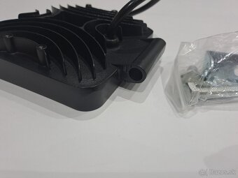 LED Pracovne svetlo Hranaté - 192W - 4