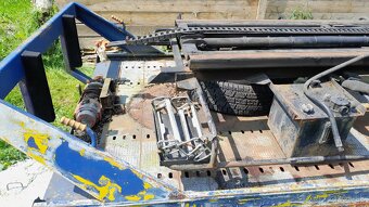 Hydraulická plošina - 4