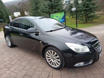 Opel Insignia sedan 2,0cdti 118kw 2011 - 4