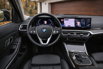 BMW 320d xDrive Touring | SR | 1. majiteľ | Záruka - 4