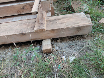 Stavebne hranole - 4