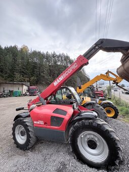 Manitou MT 732/ 2008 / 4930 mth - 4