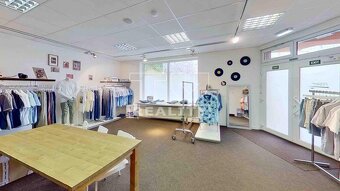 PRENÁJOM administratívnych priestorov 160m2 centrum... - 4