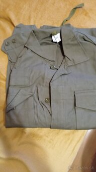 Predám mix rôznych vojenských vecí - 4