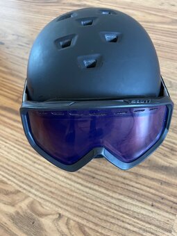 Detska prilba Scott+ okulare Scott - 4