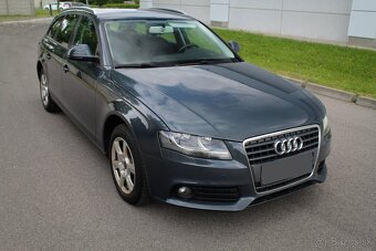 Audi A4 b8 2.0 TDI combi - 4