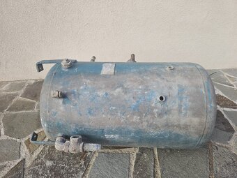 Nádrž 150 litrová - 4