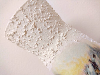 sklenený svietnik, váza decoupage - 4