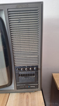 Staré televízory - 4