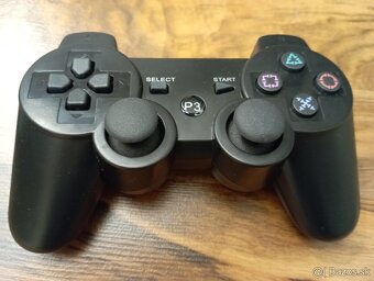 Bezdrôtové ovládače na PS3 - 4