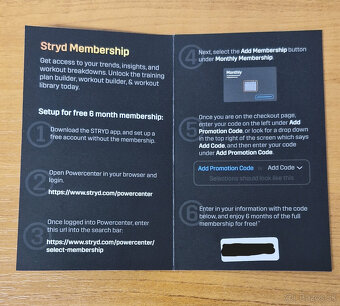 Stryd Wind - bežecký powermeter - 4