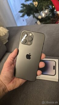 Apple iphone 14 pro max 128gb ako novy - 4