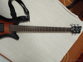 Bassgitara - 4