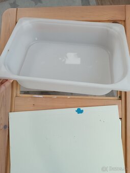 Detský stolík + 2 stolicky - 4