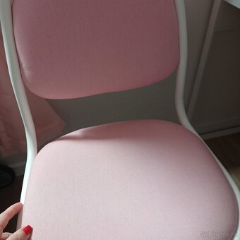 Stolička na kolieskach - 4