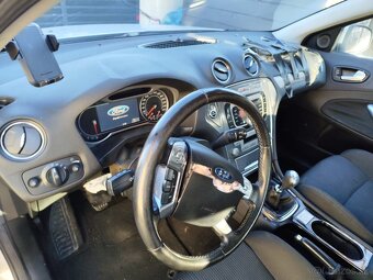 Ford Mondeo 2.0 TDCi 103kw - 4