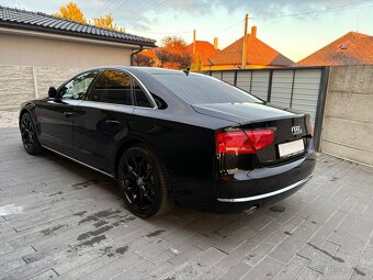 Audi A8 3.0TDi - 4