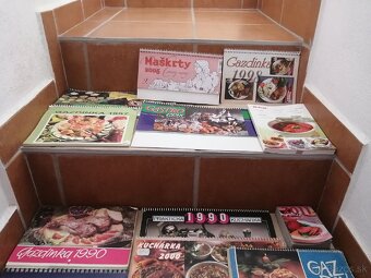 Kalendáre kuchárky - 4