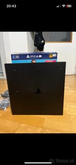 PS4 PRO - 4