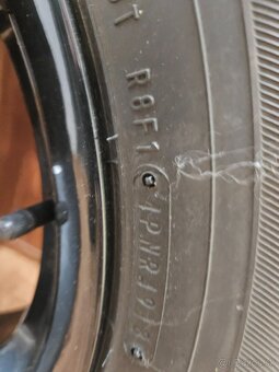 5x112 disky BORBET Škoda - 4