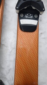 Predám detský lyžiarsky set Head - 4