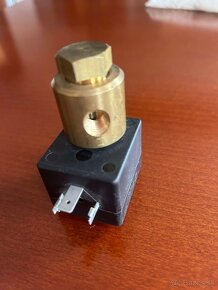 Elektromagnetický ventil - 4