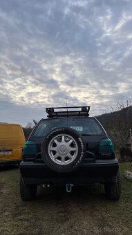 Syncro golf 3 1.9 TDi country style - 4