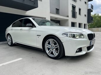BMW Rad 5 535d xDrive - 4