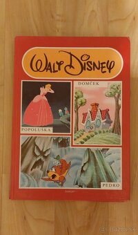 Walt Disney - Luxus, 3v1 - 4