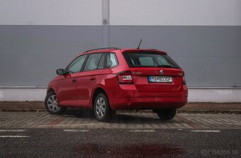 Škoda Fabia Combi 1.2 TSI Active - 4
