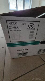 Predám kuchynský drez - 4