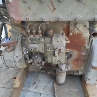 Deutz motor 3valec diesel - 4