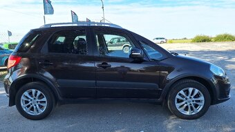 SUZUKI SX4 2.0 DDIS.4WD - 4