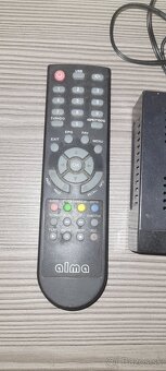 Alma T300 HD PLUStelka - 4
