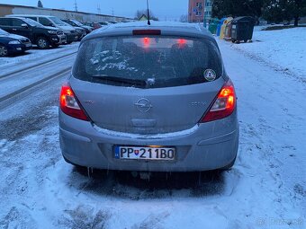 Predám Opel corsa 1.0 - 4