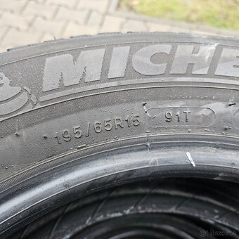 195/65 r15 Michelin - 4