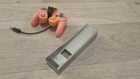 WII prislusenstvo- ovladac, HDMI adapter, SCART - 4