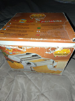 strojček na výrobu cestovín - 4