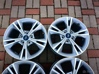 Originál Ford, Mondeo, Focus, Volvo 5x108 r16 - 4
