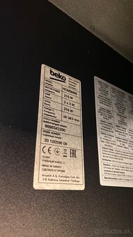 BEKO HCA63640B - digestor odsávač pár - 4