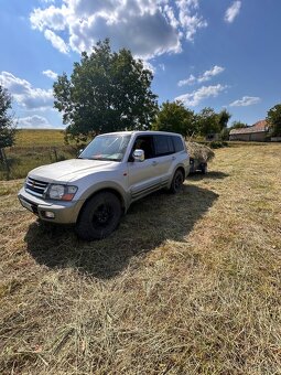 Mitsubishi pajero 3.2 did - 4