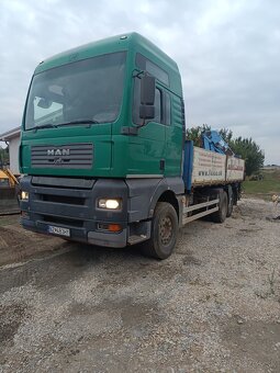 MAN TGA 26.413 - 4
