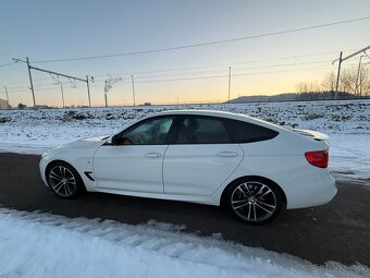 Predám BMW 3 GT 335d xDrive M Paket - 4