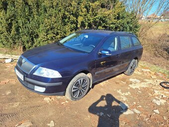 Škoda octavia 2 4x4 1.9tdi 77kw - 4
