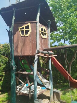 Predám detský záhradný domček - 4