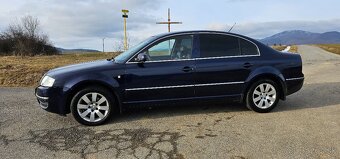 Škoda Superb 1.9 TDI - 96kw - 4