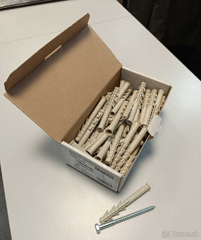 Rámové hmoždinky - 4