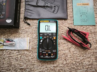Multimeter Aneng AN9002 - 4