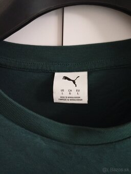 PUMA pánske tričko , veľ. L - 4