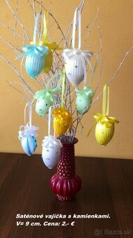Veľkonočné dekorácie. - 4